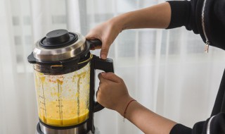 新买的破壁机怎么清洗 新买的破壁机如何清洗