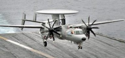 世界十大预警机排名 全球各国最先进预警机排行