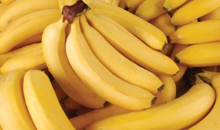 香蕉保存方法和注意事项 香蕉保存方法有哪些