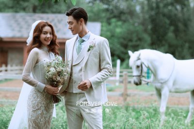 拍婚纱照需要准备什么东西 女士拍婚纱照注意要点