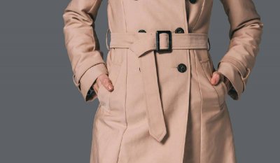 风衣背后腰带系法7种 风衣腰带怎么打结比较简单