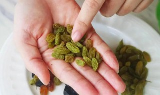 葡萄干可以天天吃吗 天天吃葡萄干好不好