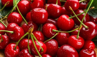 樱桃的储存方法 樱桃怎么保存