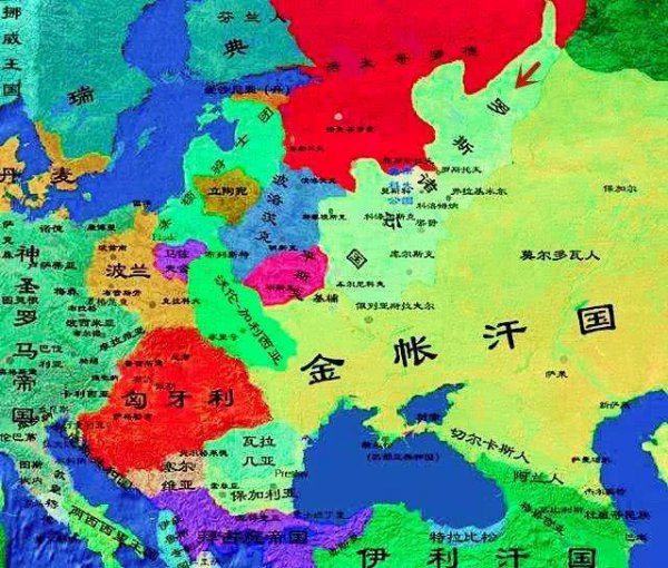 乌克兰有多少个民族