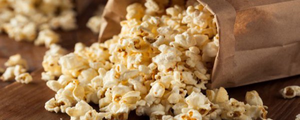 爆米花是用什么做的