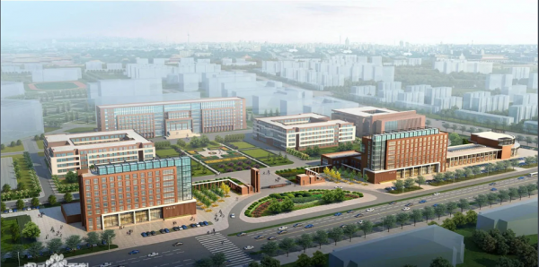 河北建筑工程学院排名