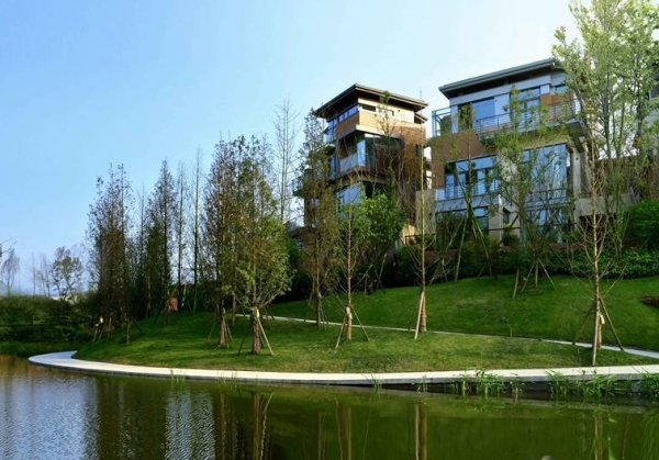 成都富人区高档小区排名