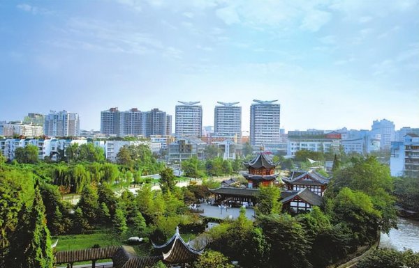 成都富人区高档小区排名