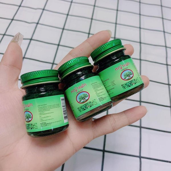 泰国青草膏哪个牌子是正宗的