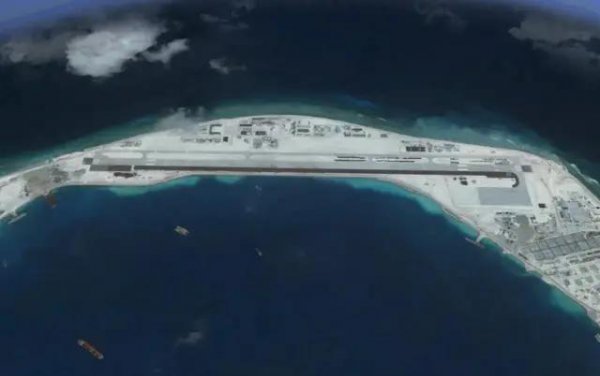 南海最大的岛叫什么名字