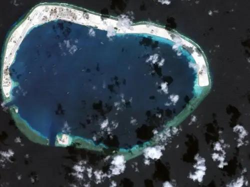 南海最大的岛叫什么名字