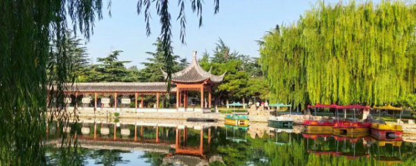 濮阳有哪些游玩景点