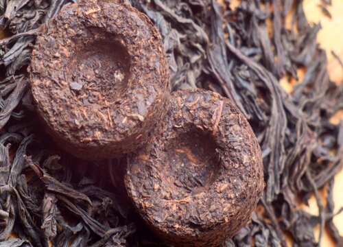 卖茶叶一年挣个20万难吗