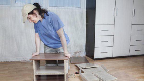 定制家具用颗粒板还是生态板