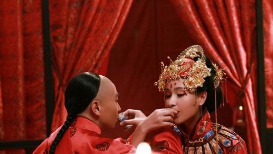 结婚喝交杯酒是什么意思