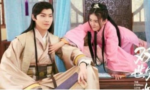 史诗级爆笑穿越电视剧