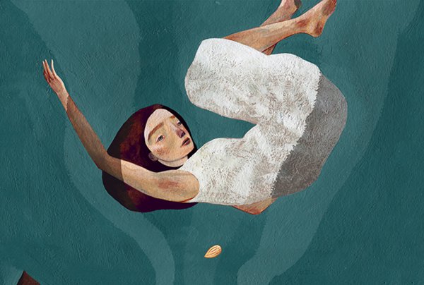 大脑长期沉浸幻想