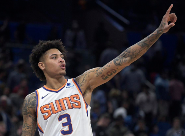 nba最帅的前十位球员