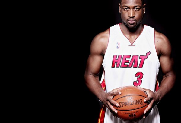 nba最帅的前十位球员