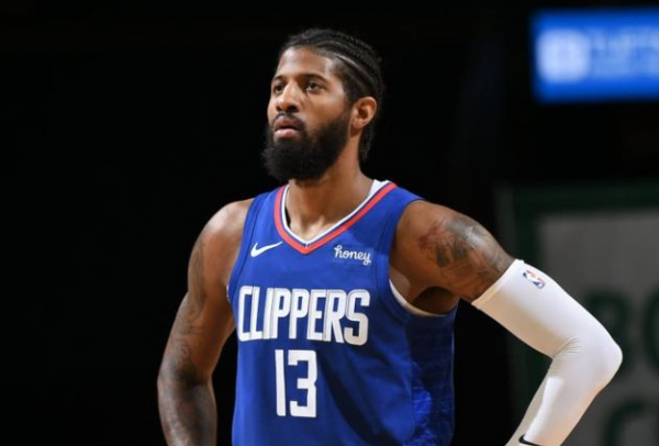 nba最帅的前十位球员