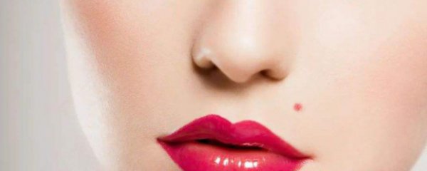 哪个部位是美人痣