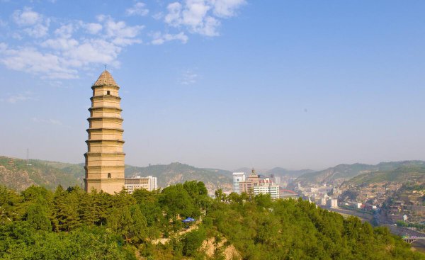 陕北是哪个省份管辖的