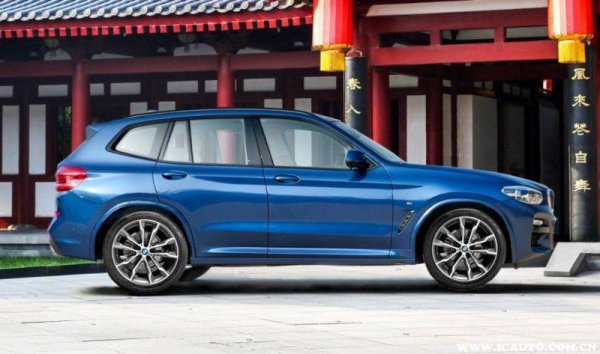 宝马x3为什么很少人开