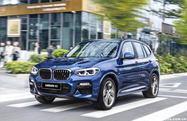 宝马x3为什么很少人开