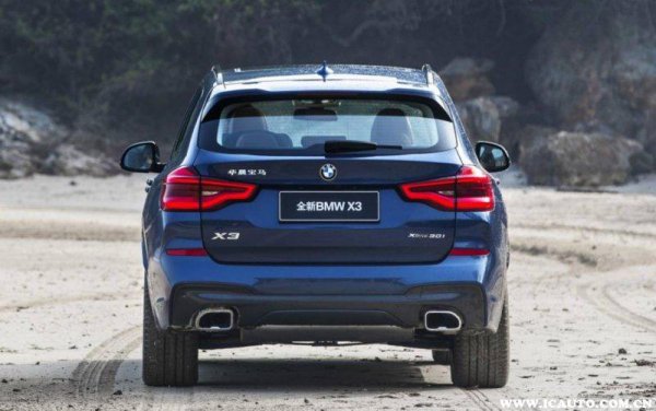 宝马x3为什么很少人开