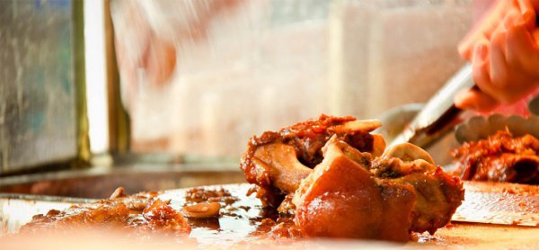 猪脚饭是哪里的特色