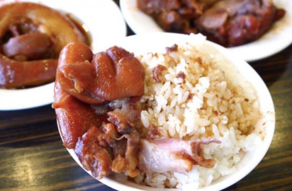 猪脚饭是哪里的特色