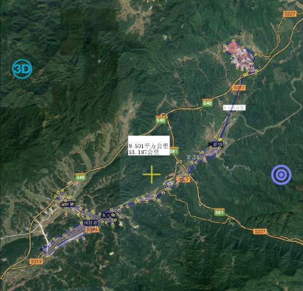 江西宜春有几个县和区