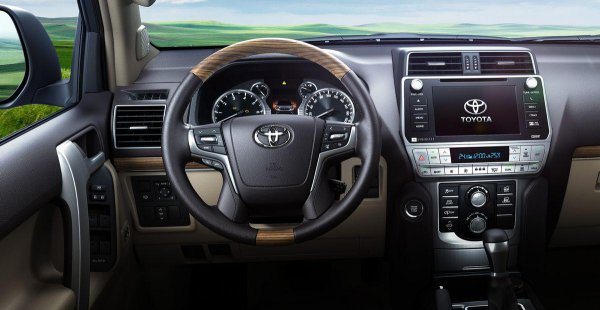 丰田霸道是普拉多吗