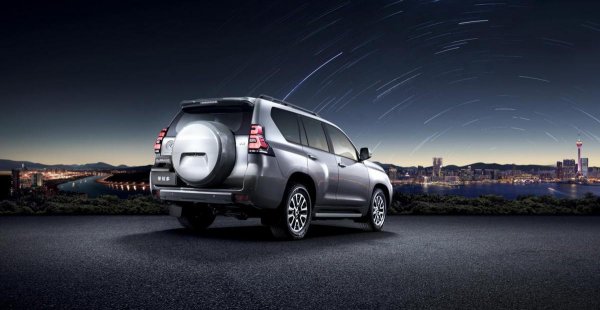 丰田霸道是普拉多吗