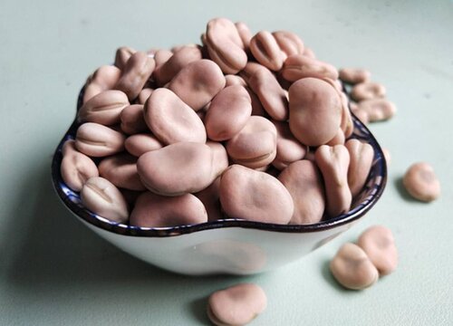 蚕豆和兰花豆一样吗