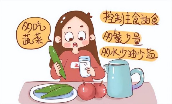 八种降糖水果有哪些图片