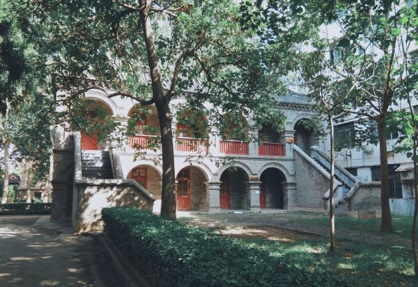 河南大学在哪个城市