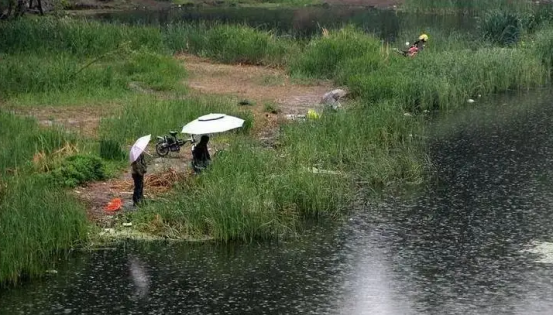 小满钓鱼是钓深钓浅