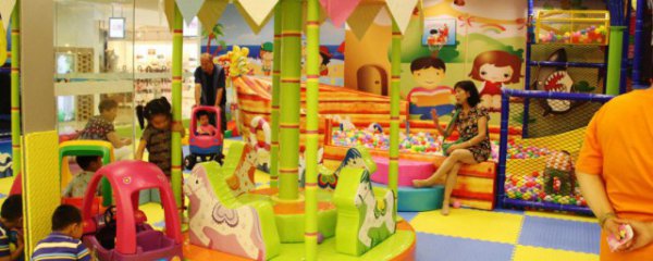 开儿童乐园需要什么手续