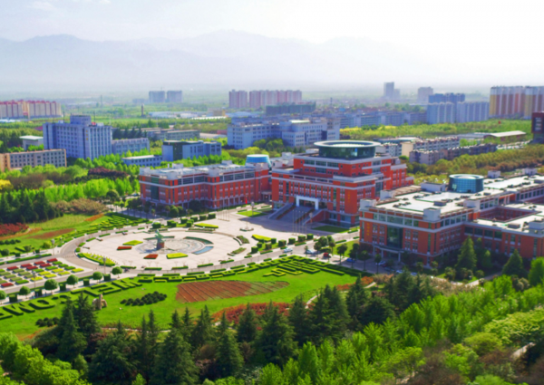 西北农林科技大学在哪个城市