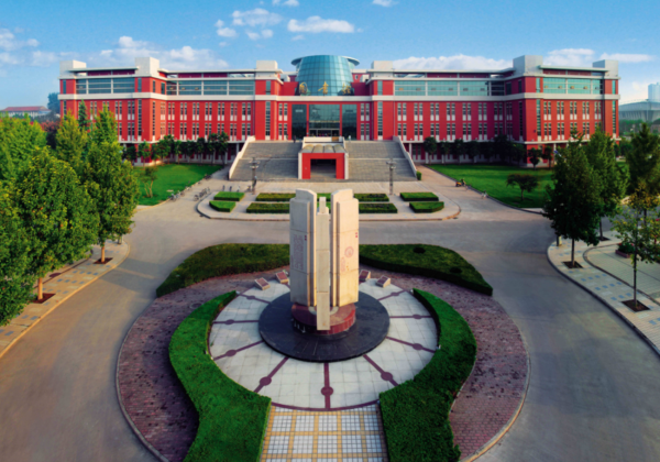 西北农林科技大学在哪个城市