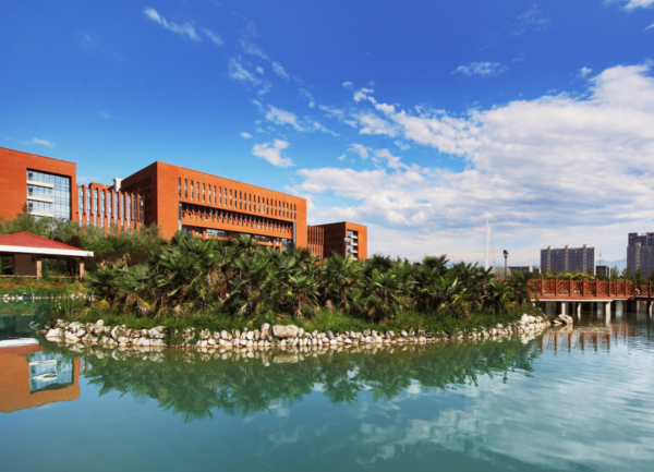 西北农林科技大学在哪个城市