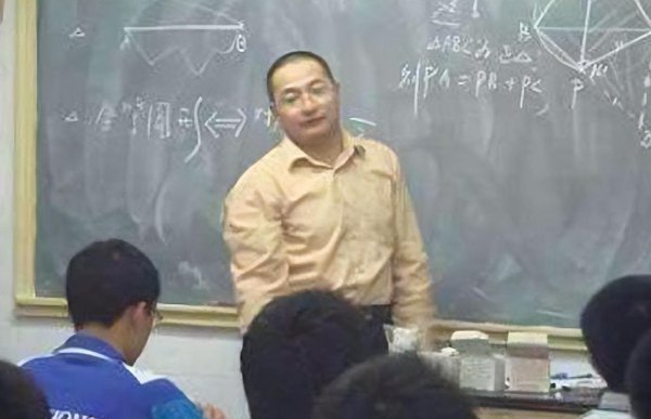 高考数学葛军简介