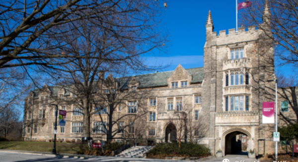 加拿大排名前十大学