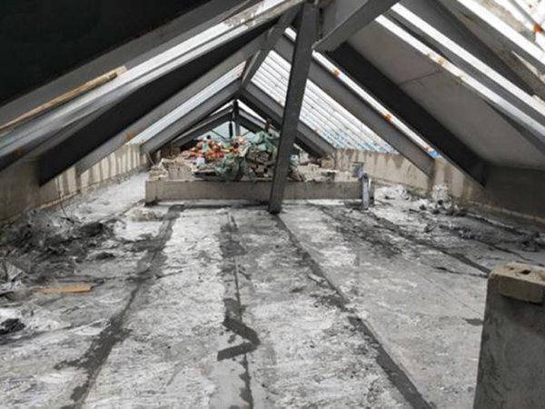 闷顶层是什么意思