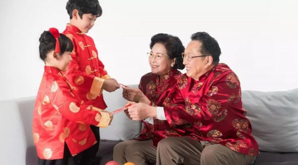 压岁钱的习俗与讲究