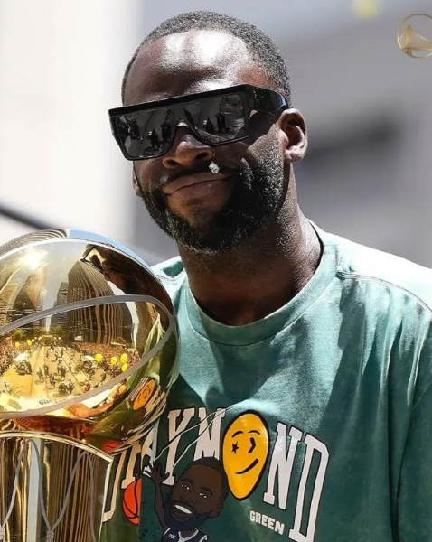 nba格林为什么叫追梦