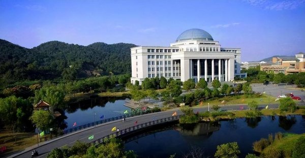 浙江理工大学排名