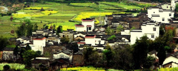 江西婺源几月份去合适