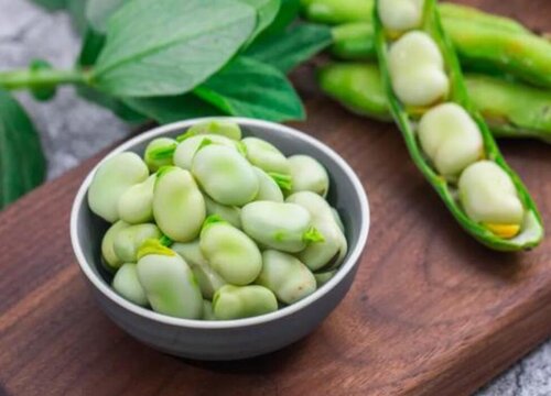 蚕豆瓣怎么剥皮比较快